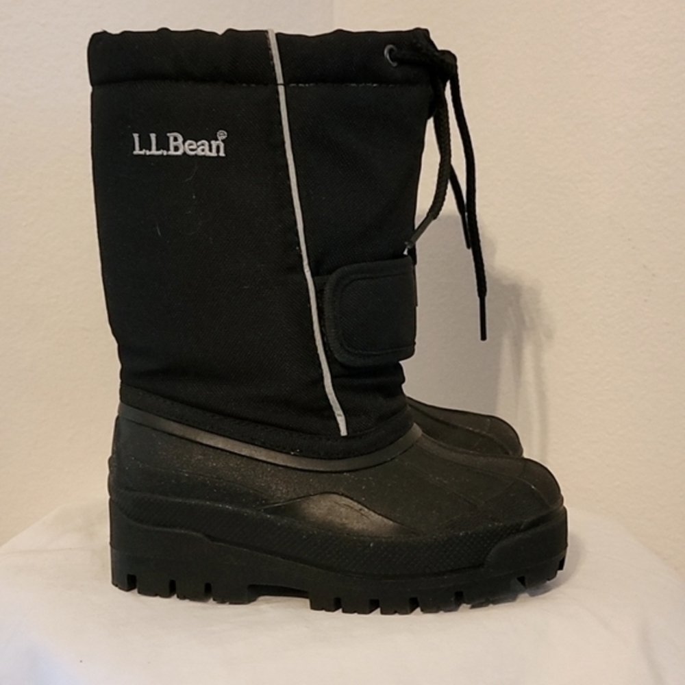 CHILDREN'S WINTER BOOTS‎ FROM L.L.BEAN (sz 11)